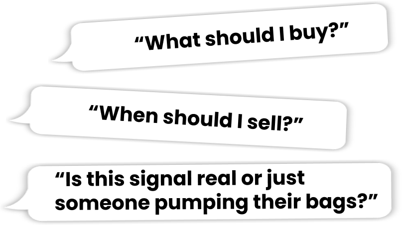 Becoin wasn’t built in a flash of brilliance