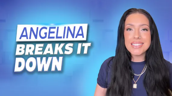 Angelina Shares Everything!