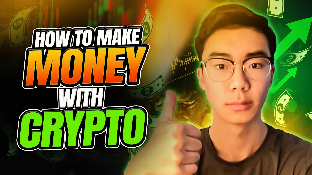How to Make Money With Crypto? Investing Guide!