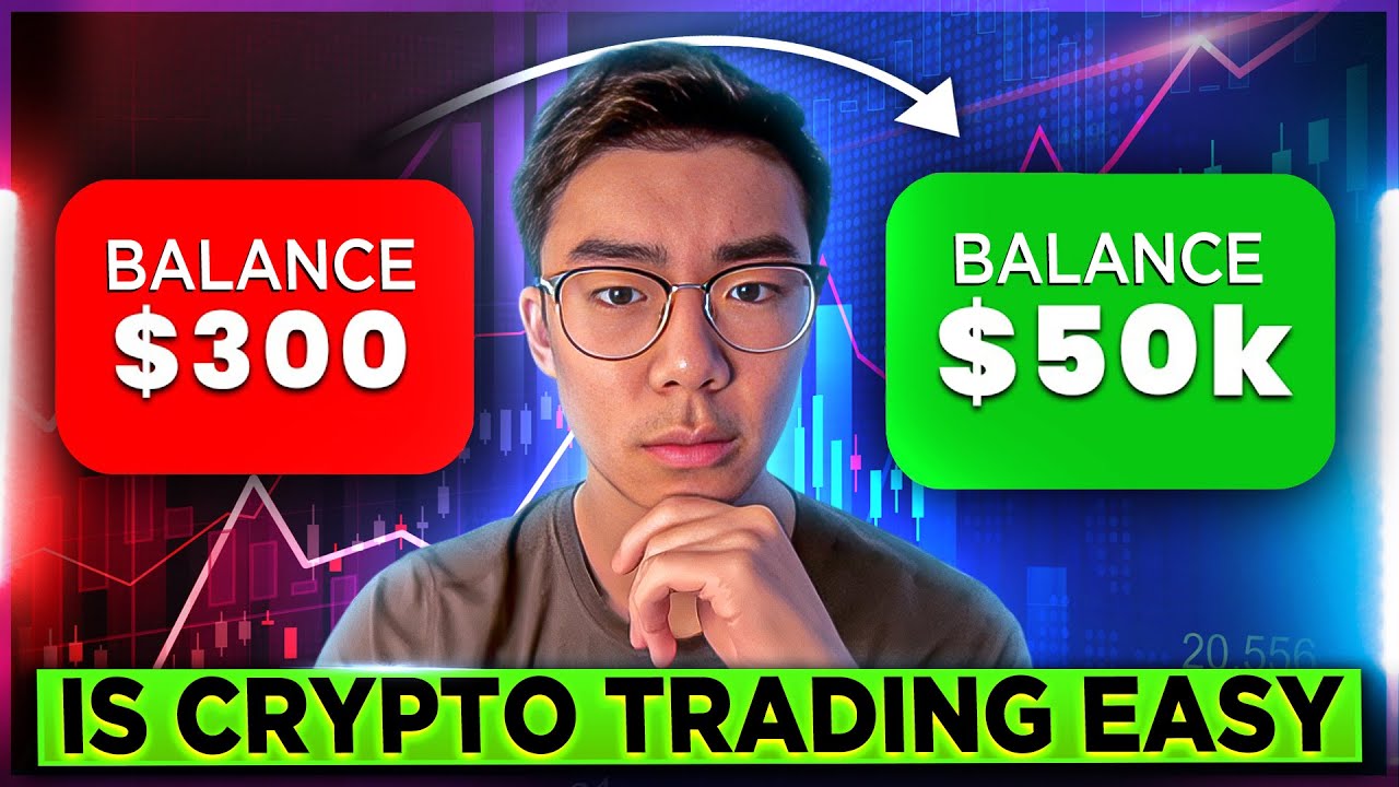 Is Crypto Trading Easy? Realities You Must Know