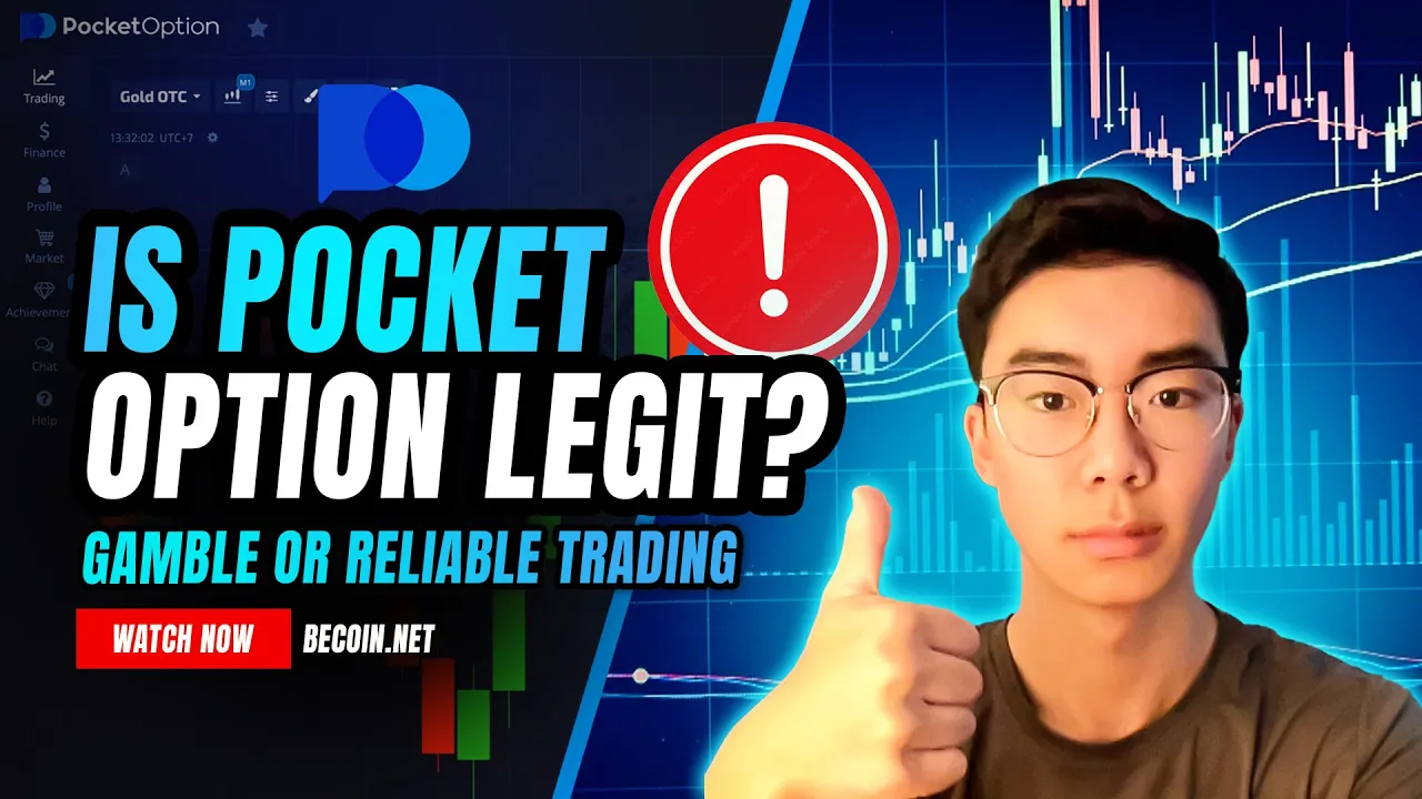 Is Pocket Option A Gamble Or Not? | All You Need To Know