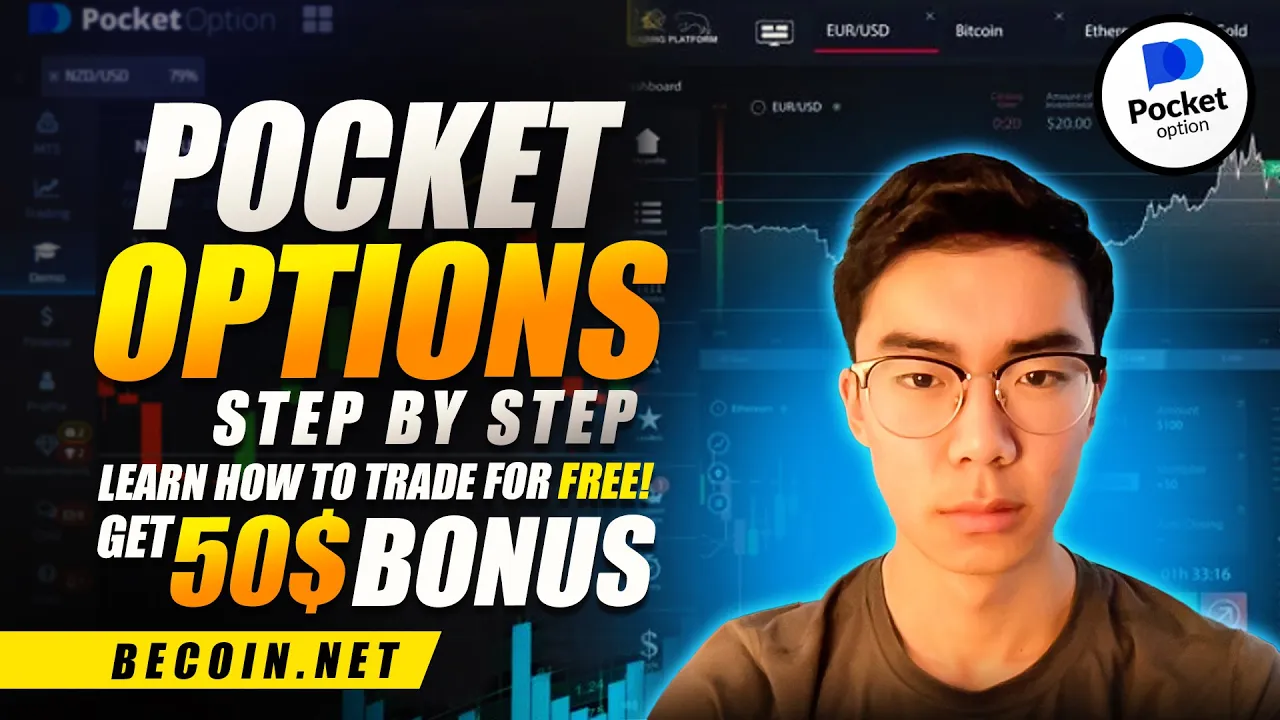 Pocket Option Bonuses EXPOSED Best Strategies for Maximum Profit!