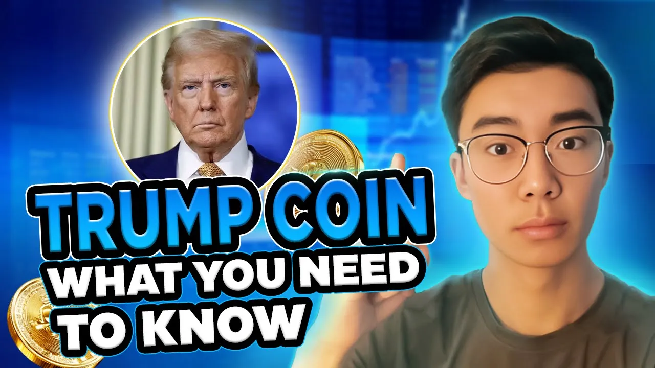 Trump Coin: Everything You Need to Know About the HOTTEST Coin