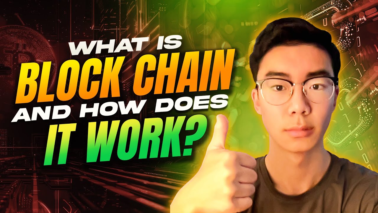 What Is Blockchain and How Does It Work? Simply Explained
