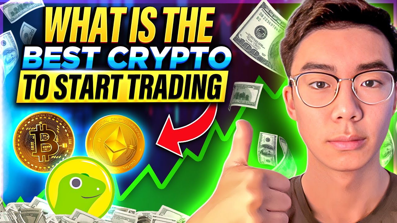 What is the best crypto to start trading? How To Start DAY TRADING