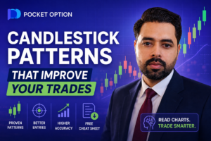 9 Best Pocket Option Candlestick Patterns (With Real Trading Examples)
