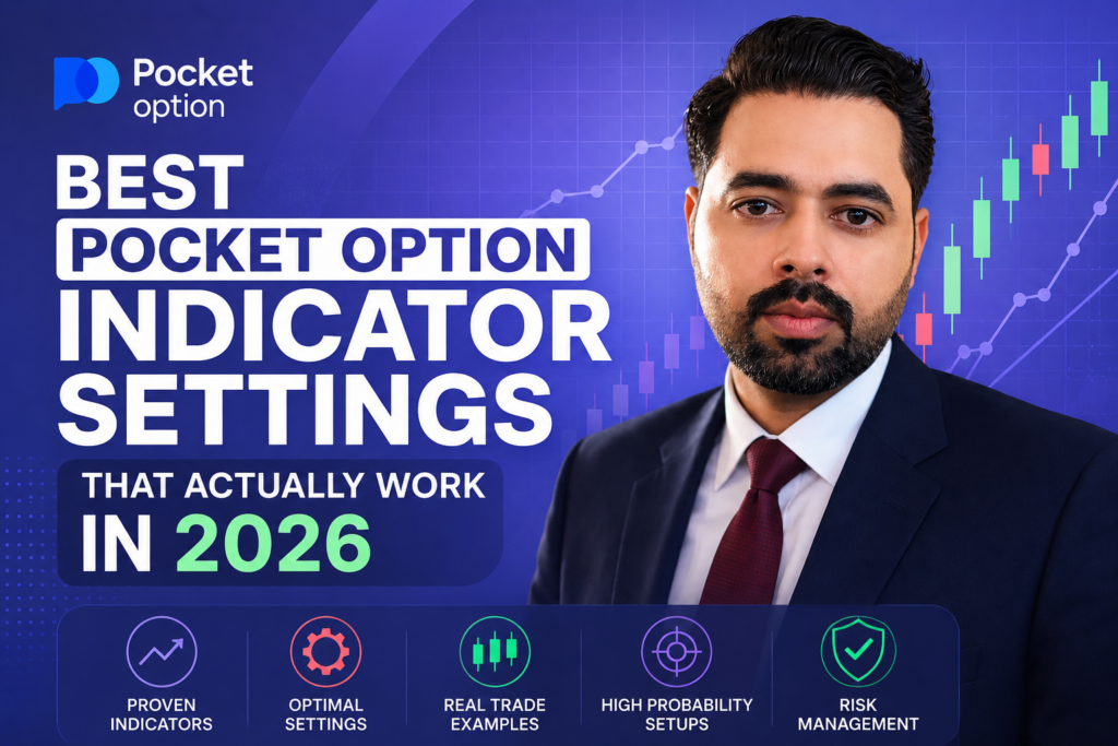 Best Pocket Option Indicator Settings That Actually Work in 2026 cover image