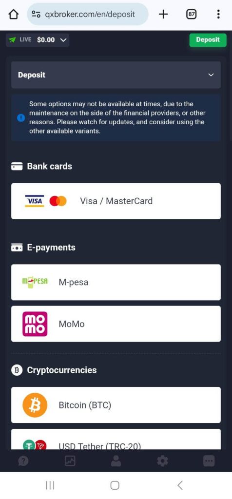 E-wallets (Skrill, Neteller, etc.)