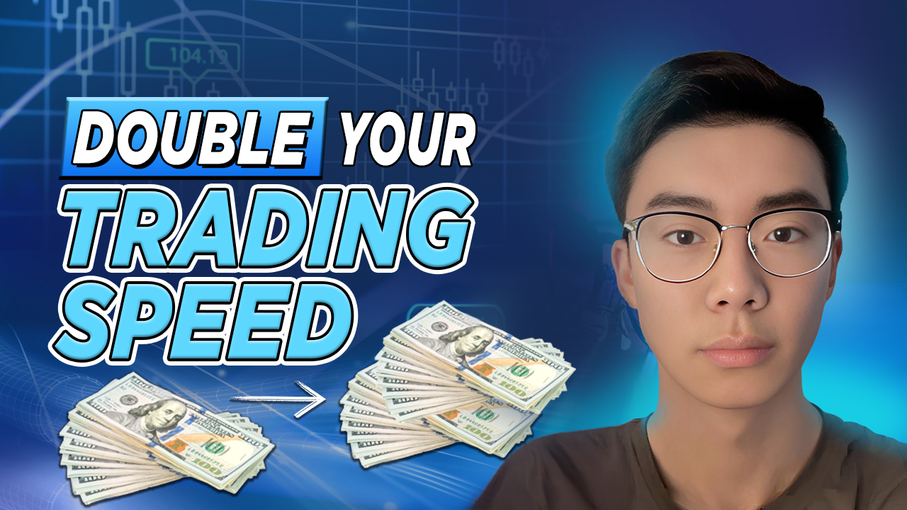 How to DOUBLE Your Speed for Trading on Pocket Option