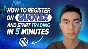 How to Register on Quotex and Start Trading in 5 Minutes