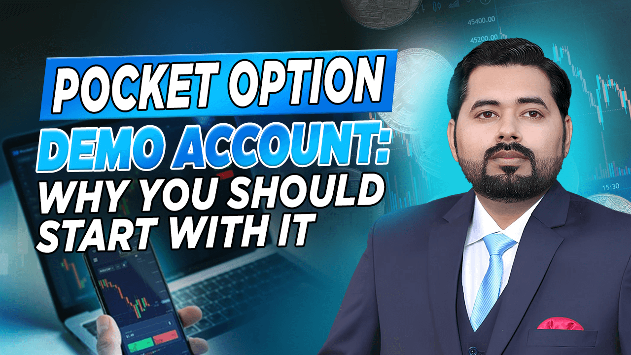 Pocket Option Demo Account: Why You Should Start With It