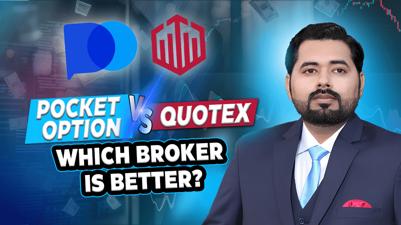 Pocket Option vs. Quotex: Which Broker is Better for You?