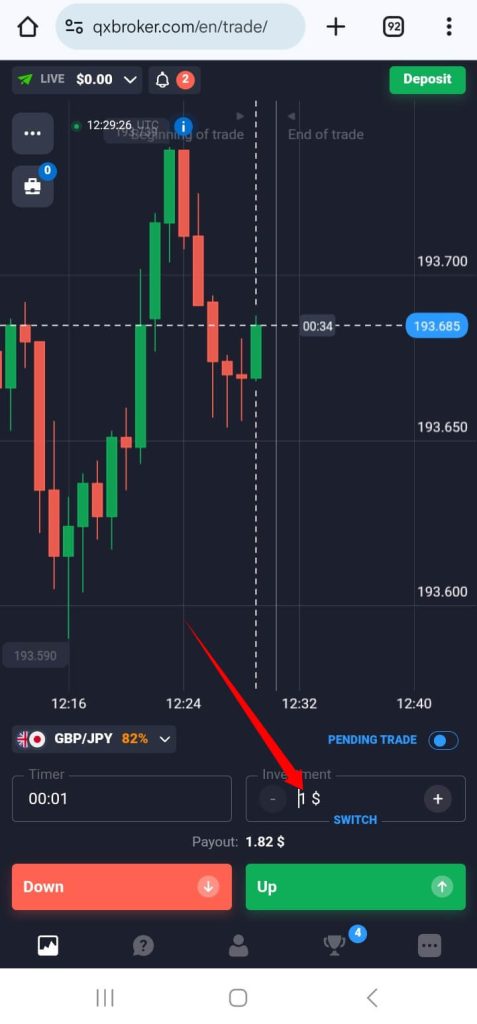 This practice helped me 