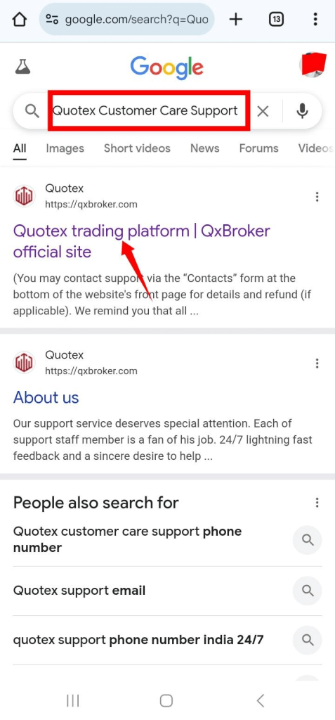 to restore my account