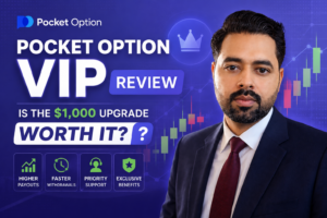 Pocket Option VIP Review (2026): Is the $1,000 Upgrade Worth It?