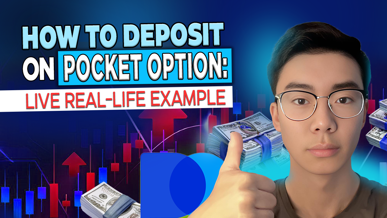 How to Deposit on Pocket Option and Get a 50% Bonus (Step-by-Step Tutorial)