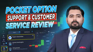 Pocket Option Support & Customer Service Review: My Real Experience