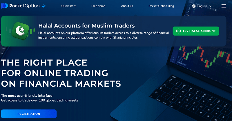 Pocket Option VIP Program