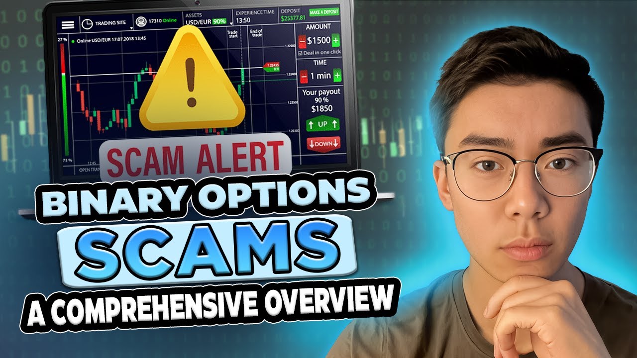 Binary Options Scams EXPOSED: How They Steal Your Money (And What to Do Instead)