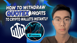 How to Withdraw Quotex Profits to Crypto Wallets Instantly