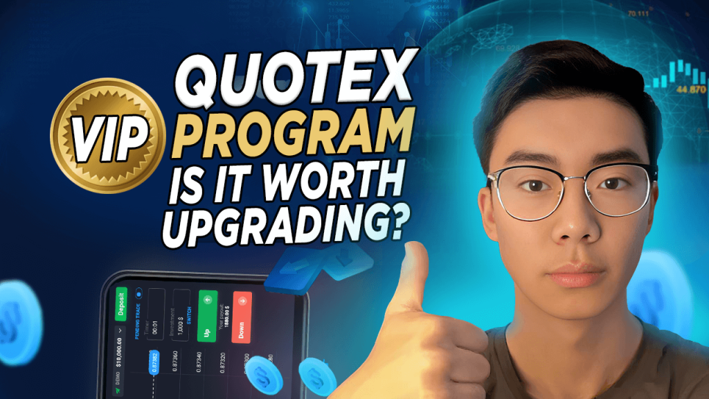 Quotex VIP Program: Do You Need the Upgrade? cover image
