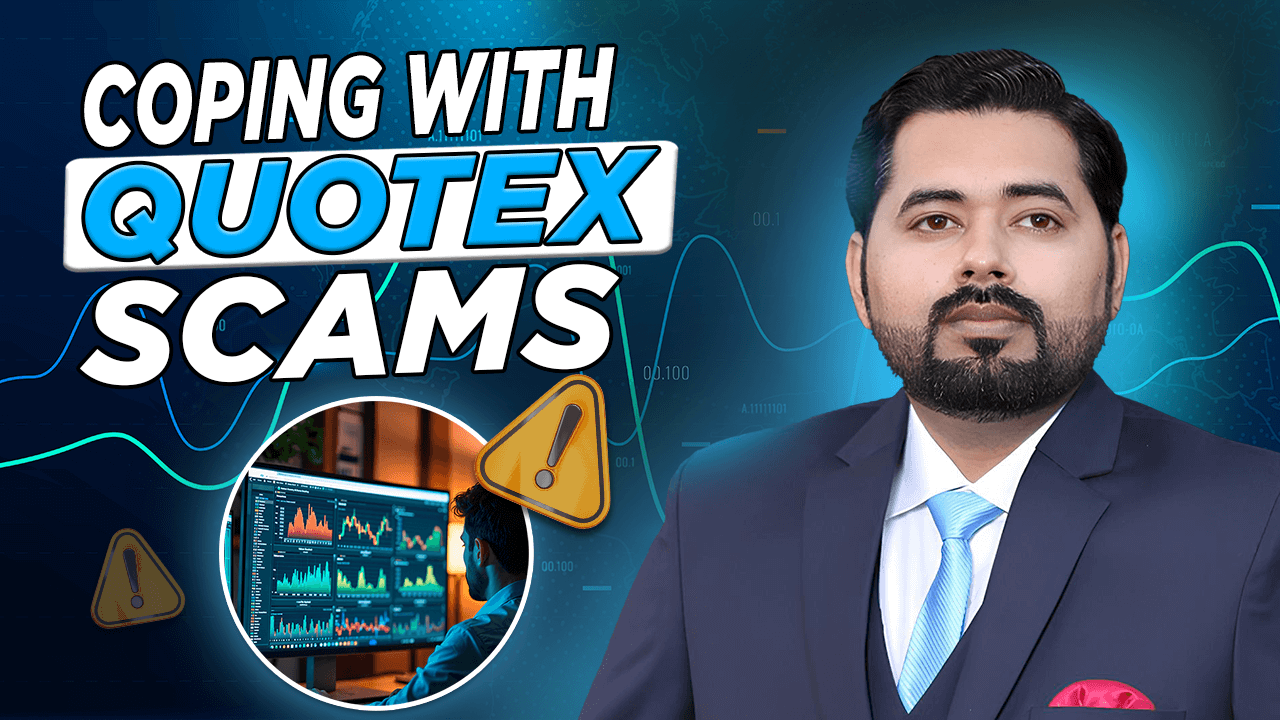 How I Learned to Spot Quotex Scams Before They Emptied My Account