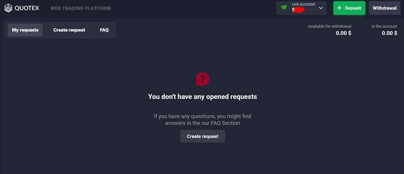 Internal Support Ticket System