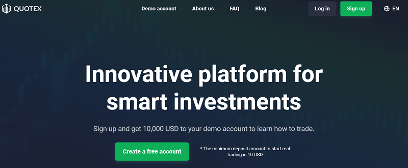 Quotex Candlestick Patterns