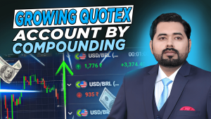 Quotex Compounding Strategy: How to Grow Your Account Fast