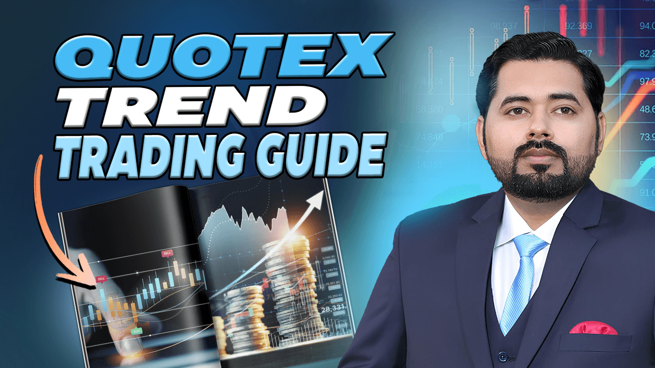 Quotex Trend Trading: The Easiest Way to Win More Trades