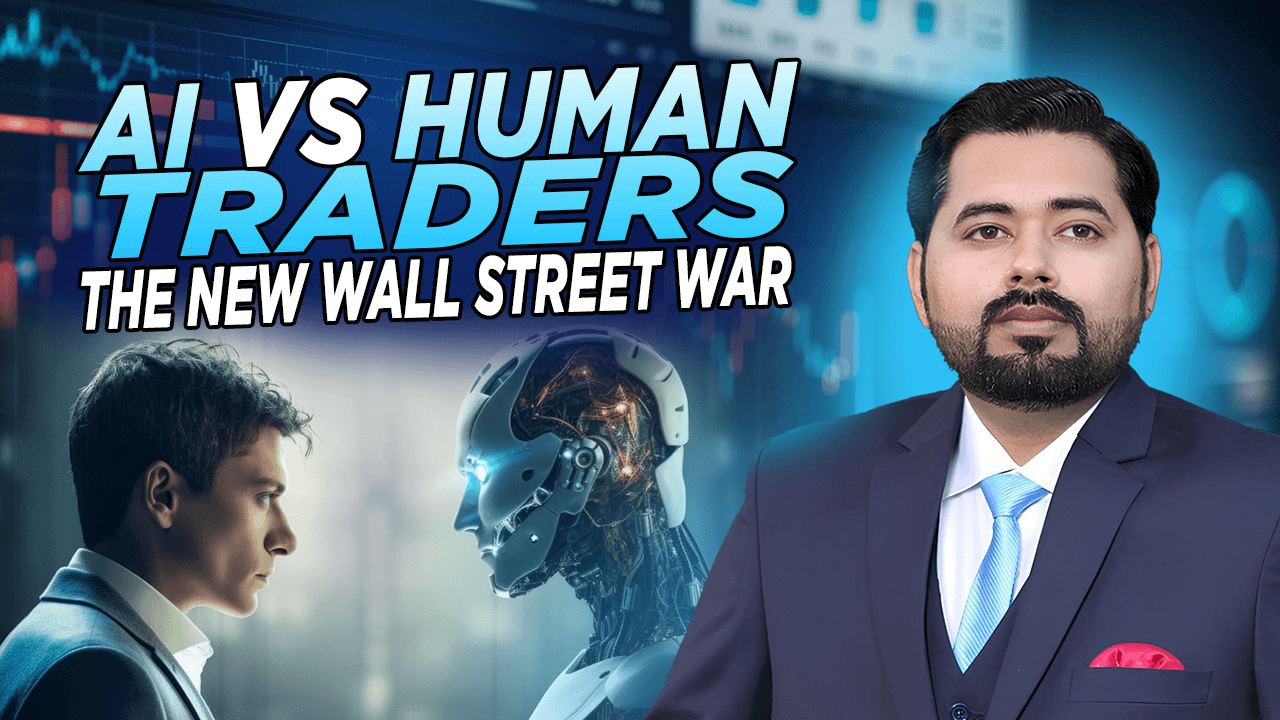 The New Wall Street War: AI vs Human Traders – Who Really Wins in Different Markets?