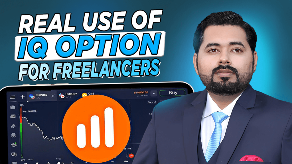 Freelance Traders’ Real Use of IQ Option Tools – Interviews & Examples cover image