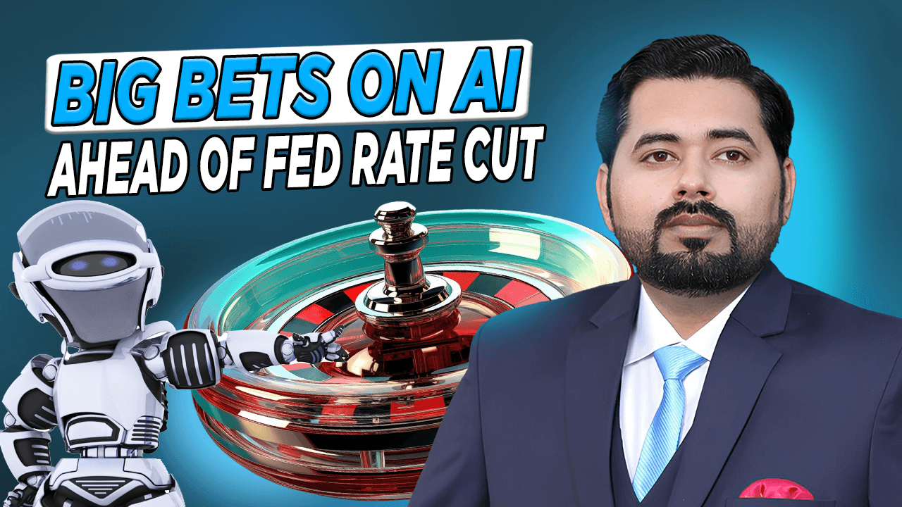 Retail Bets on AI Before Fed Rate Decisions: A Research-Based Outlook