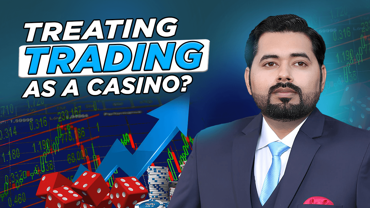 Trading vs Gaming on IQ Option: Are You Treating It as a Casino?