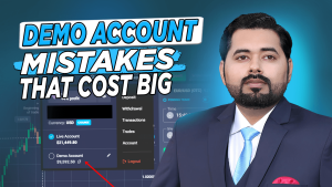 Common Demo Account Mistakes That Cost You Later on Live
