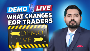 Demo vs Live Binary Options: What Really Changes for Traders