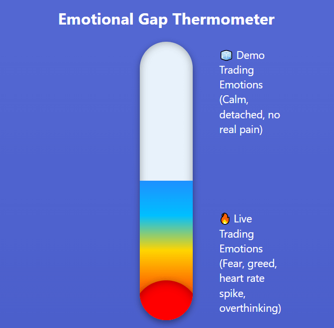Emotional Detachment vs. Emotional Reality