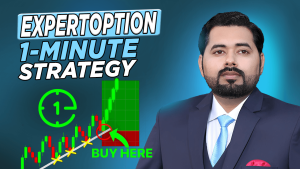 ExpertOption 1-Minute Strategy (Tested Results)