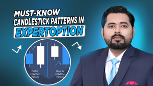 ExpertOption Candlestick Patterns Every Trader Should Know