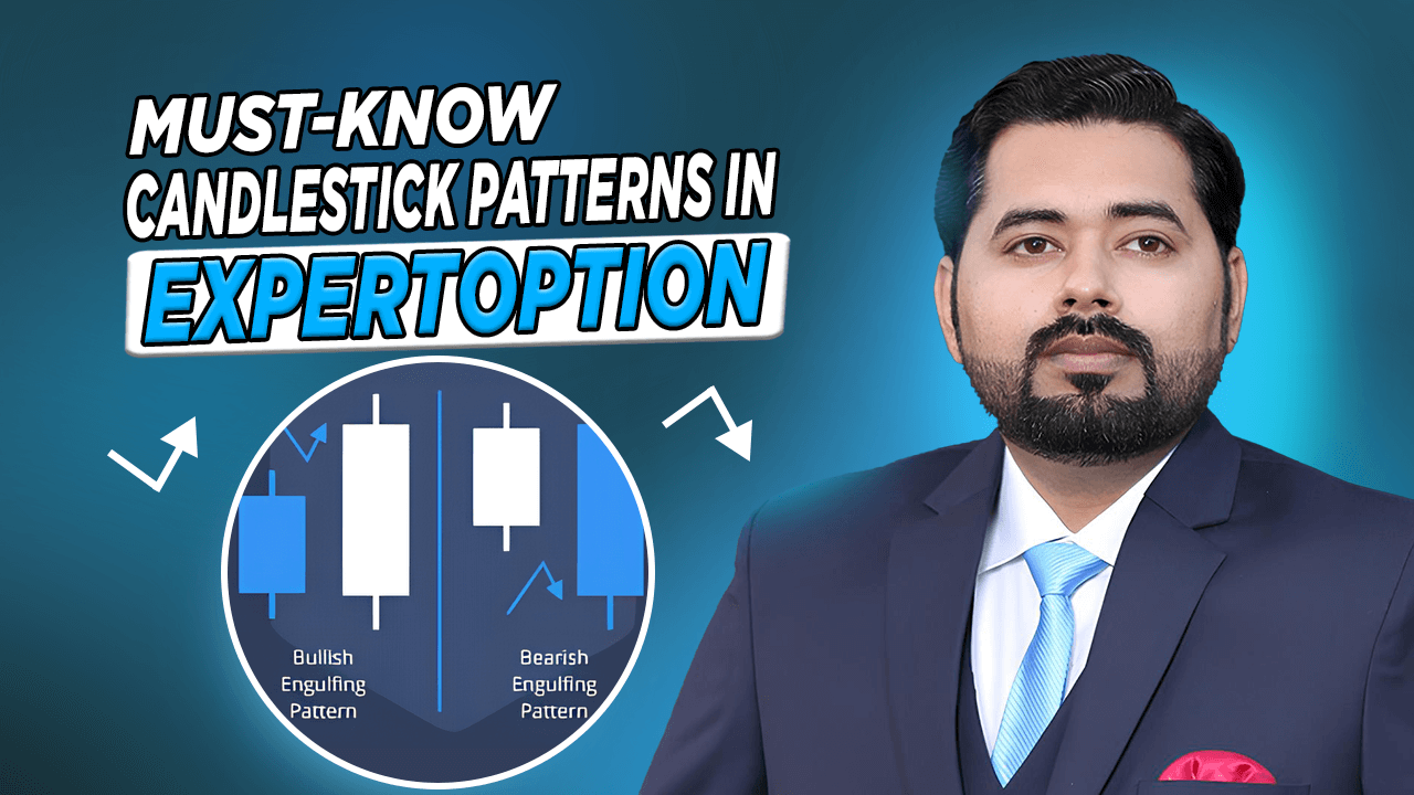 ExpertOption Candlestick Patterns Every Trader Should Know