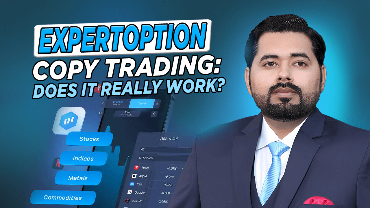ExpertOption Copy Trading: Does It Really Work?