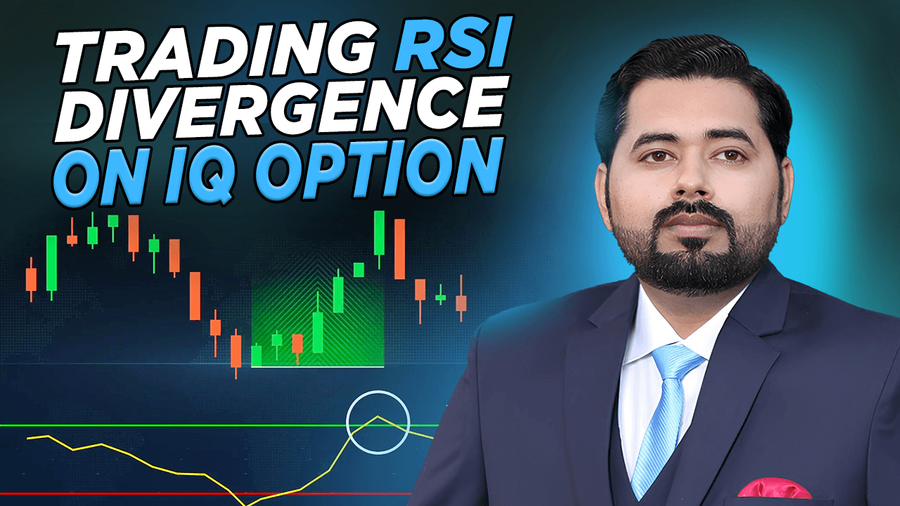 How I Use RSI Divergence on IQ Option (With Screenshots)