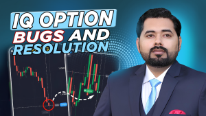 IQ Option Glitches & Platform Bugs: What I Faced & How to Report Them