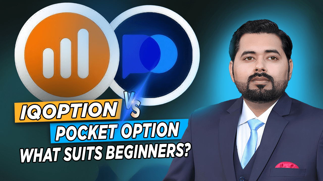 IQ Option vs Pocket Option: Which Is Better for Beginners?