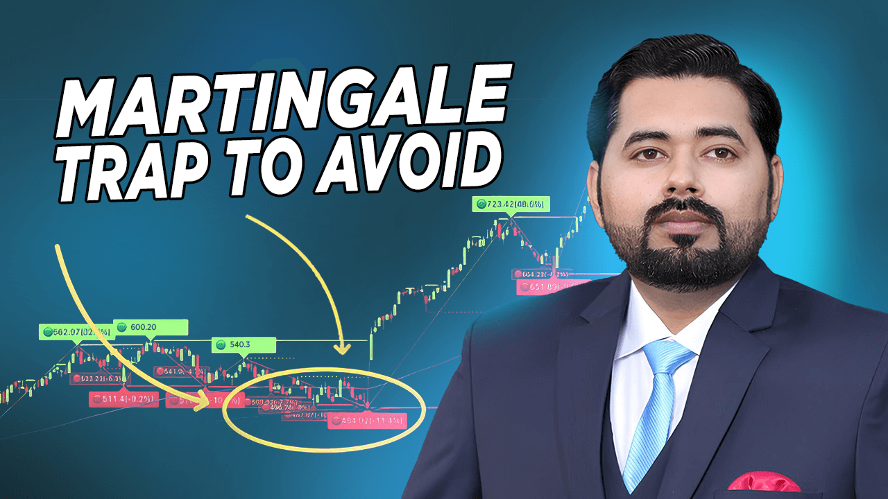 Avoiding the Martingale Trap on IQ Option