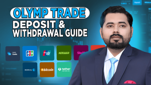 Olymp Trade Deposit & Withdrawal Guide (Country-Specific)