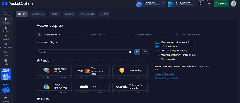 Setting Up My Trading Accounts