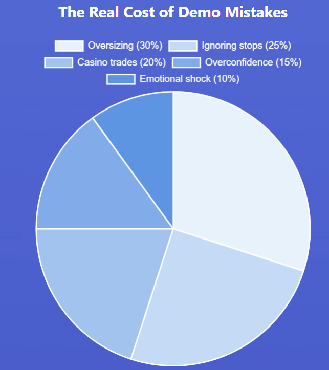 The Core Demo Account Mistakes in Perspective