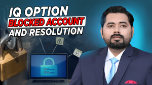Why IQ Option Blocked My Account & How I Got It Back