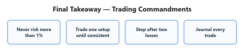 Why This Journey Changed My Trading